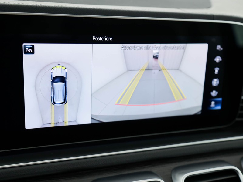 Mercedes GLE gle 350 de phev (e eq-power) premium plus 4matic auto ibrido argento