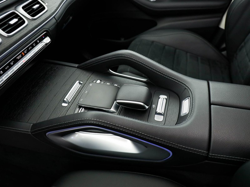 Mercedes GLE gle 350 de phev (e eq-power) premium plus 4matic auto ibrido argento