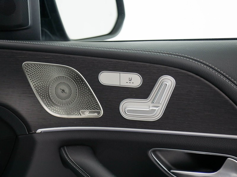 Mercedes GLE gle 350 de phev (e eq-power) premium plus 4matic auto ibrido argento