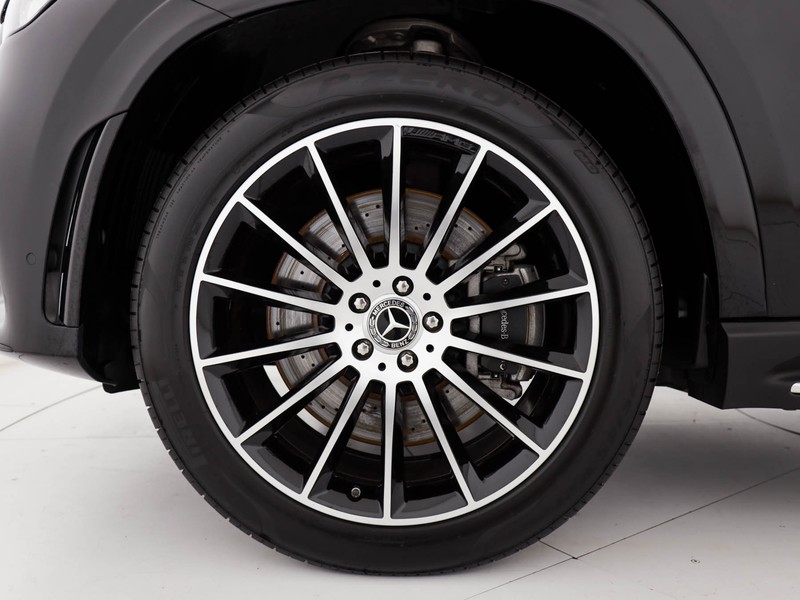 Mercedes GLE Coupè gle coupe 400 d premium plus 4matic auto diesel nero