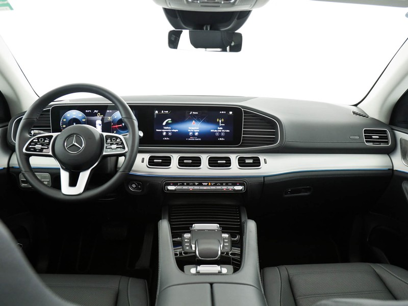 Mercedes GLE Coupè gle coupe 400 d premium plus 4matic auto diesel nero