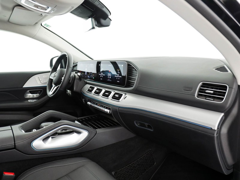 Mercedes GLE Coupè gle coupe 400 d premium plus 4matic auto diesel nero