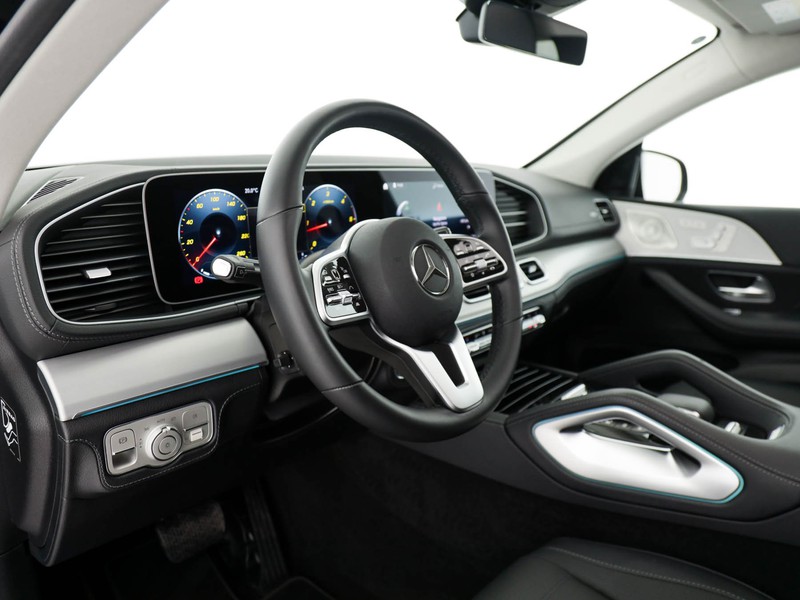 Mercedes GLE Coupè gle coupe 400 d premium plus 4matic auto diesel nero