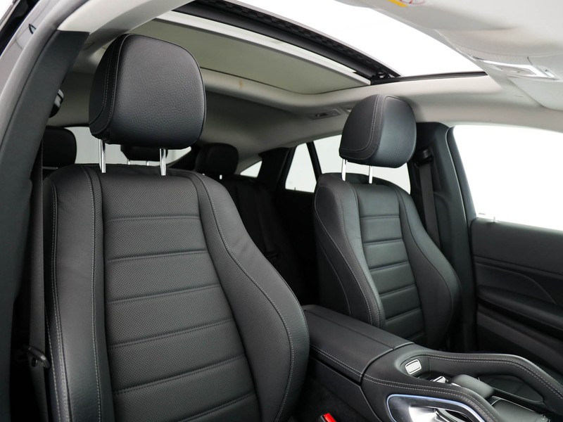 Mercedes GLE Coupè gle coupe 400 d premium plus 4matic auto diesel nero