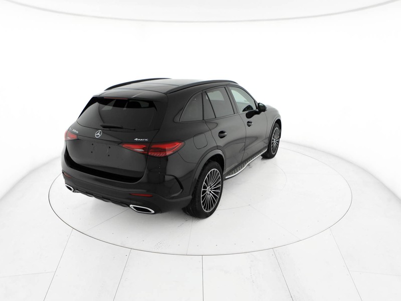 Mercedes GLC 300 de phev amg line advanced tech 4matic auto