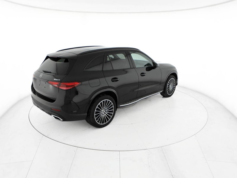 Mercedes GLC 300 de phev amg line advanced tech 4matic auto