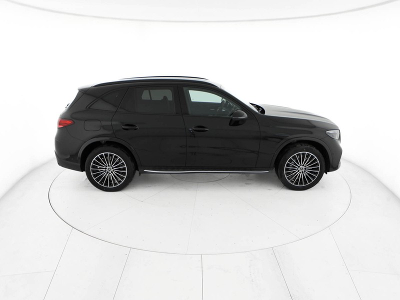 Mercedes GLC 300 de phev amg line advanced tech 4matic auto