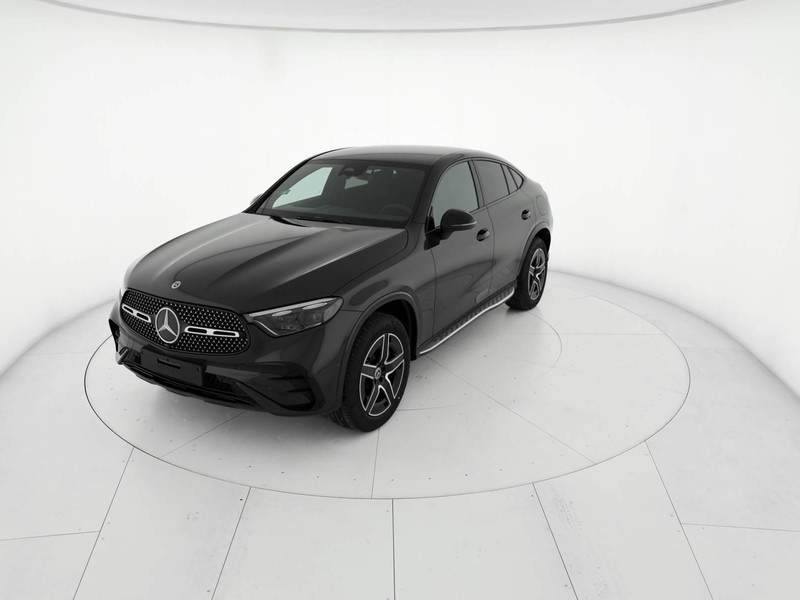 Mercedes GLC Coupè coupe 300 de phev amg line advanced tech 4matic auto