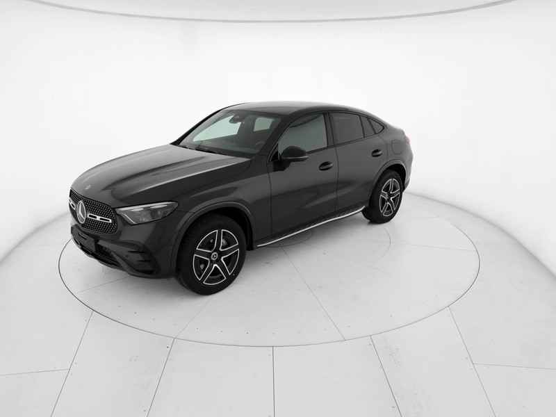 Mercedes GLC Coupè coupe 300 de phev amg line advanced tech 4matic auto