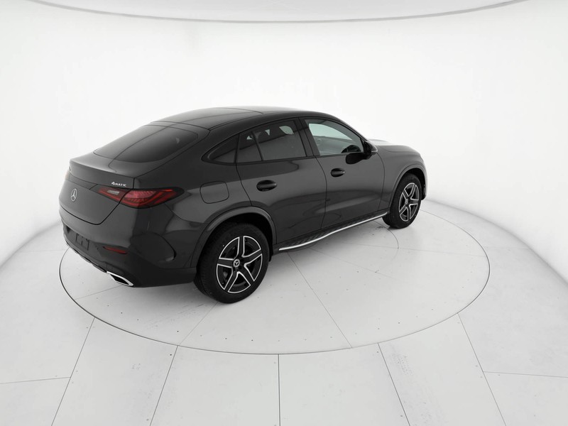 Mercedes GLC Coupè coupe 300 de phev amg line advanced tech 4matic auto