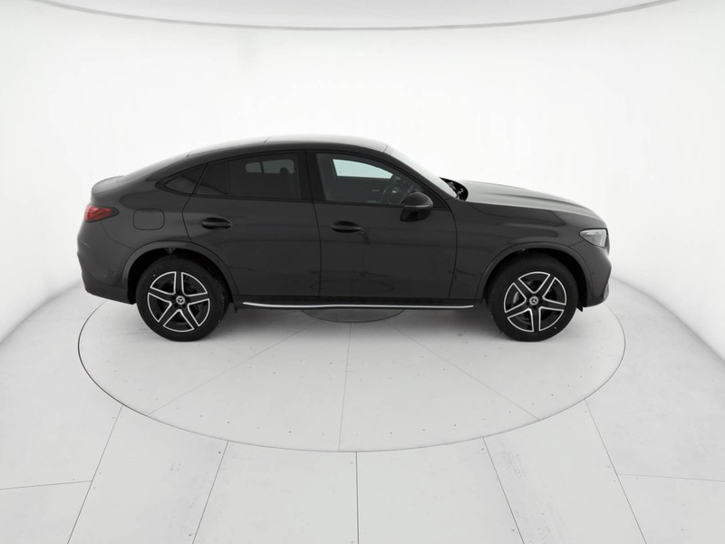 Mercedes GLC Coupè coupe 300 de phev amg line advanced tech 4matic auto