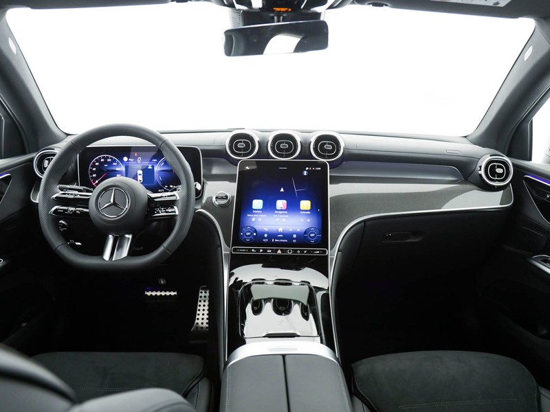 Mercedes GLC Coupè coupe 300 de phev amg line advanced tech 4matic auto