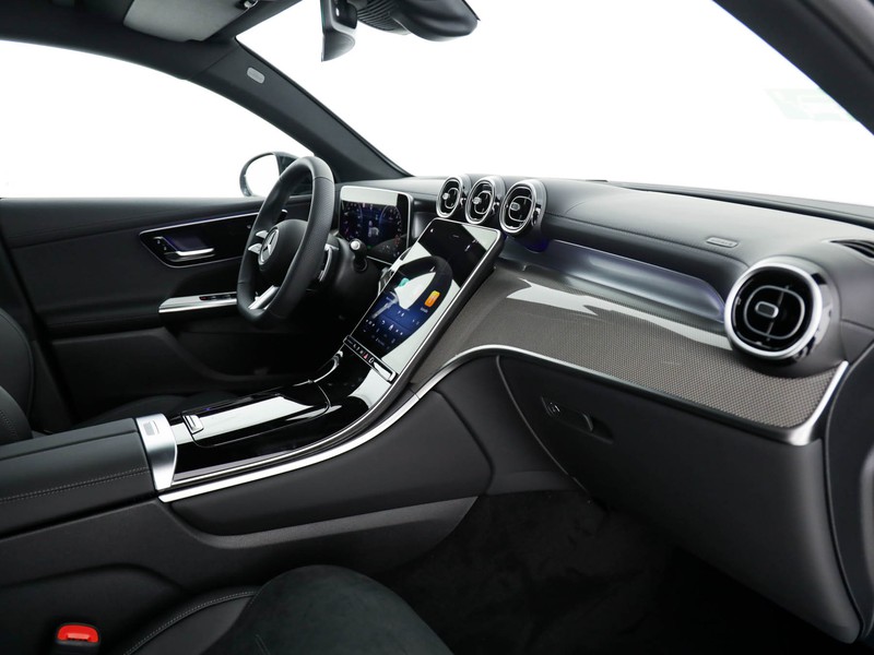 Mercedes GLC Coupè coupe 300 de phev amg line advanced tech 4matic auto