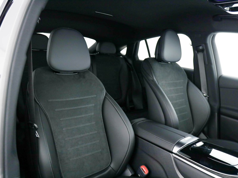 Mercedes GLC Coupè coupe 300 de phev amg line advanced tech 4matic auto