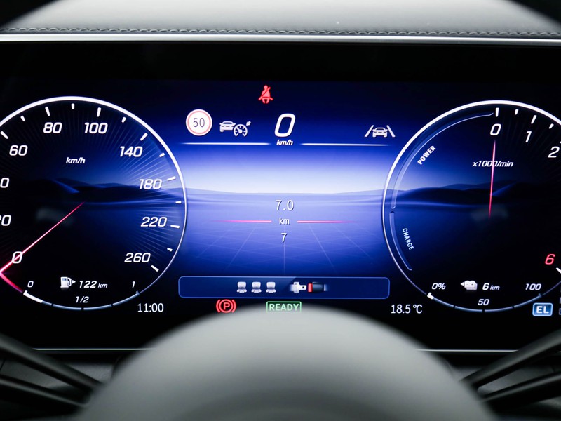 Mercedes GLC Coupè coupe 300 de phev amg line advanced tech 4matic auto