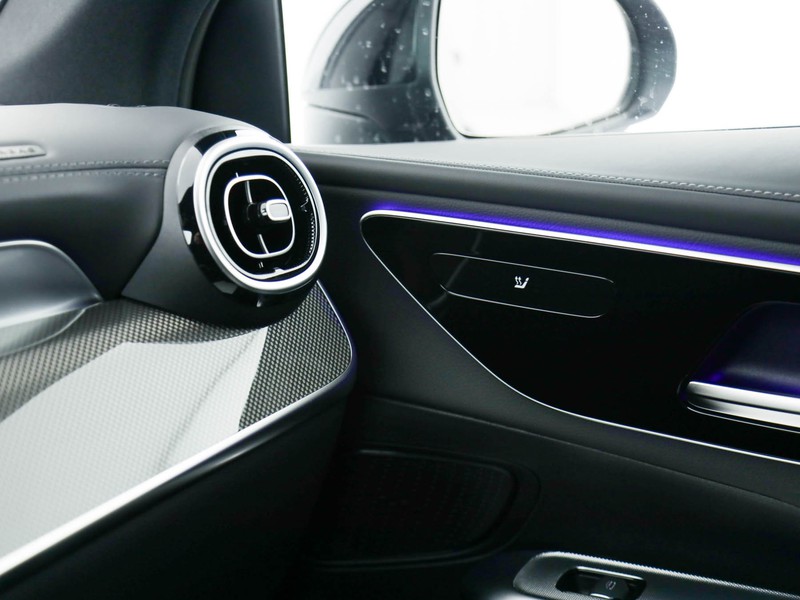 Mercedes GLC Coupè coupe 300 de phev amg line advanced tech 4matic auto