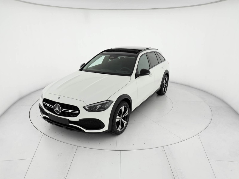 Mercedes Classe C SW All-Terrain sw all-terrain 220 d mhev advanced 4matic 197cv auto