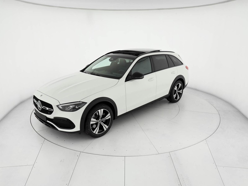 Mercedes Classe C SW All-Terrain sw all-terrain 220 d mhev advanced 4matic 197cv auto