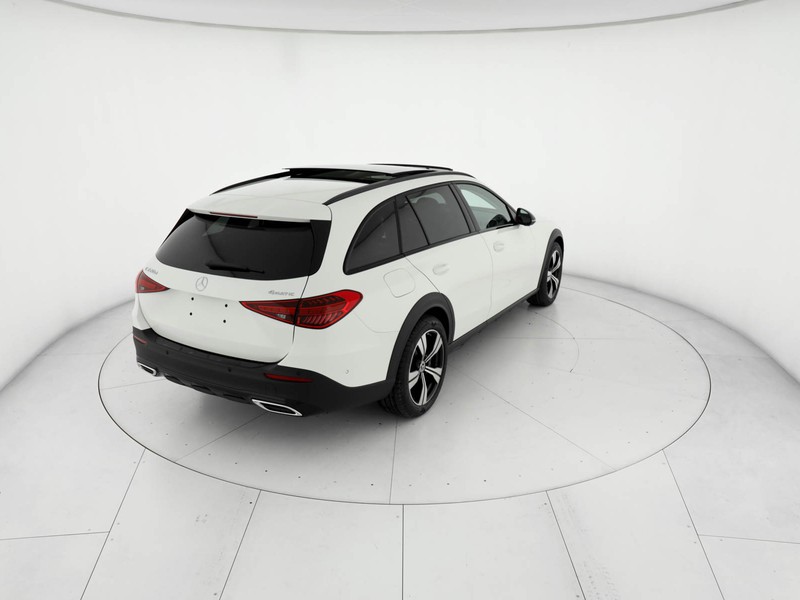 Mercedes Classe C SW All-Terrain sw all-terrain 220 d mhev advanced 4matic 197cv auto
