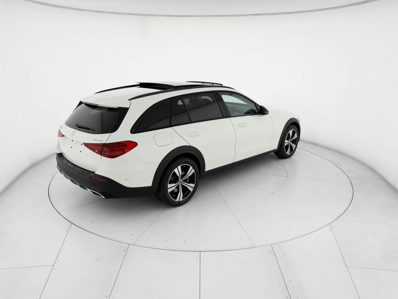 Mercedes Classe C SW All-Terrain sw all-terrain 220 d mhev advanced 4matic 197cv auto
