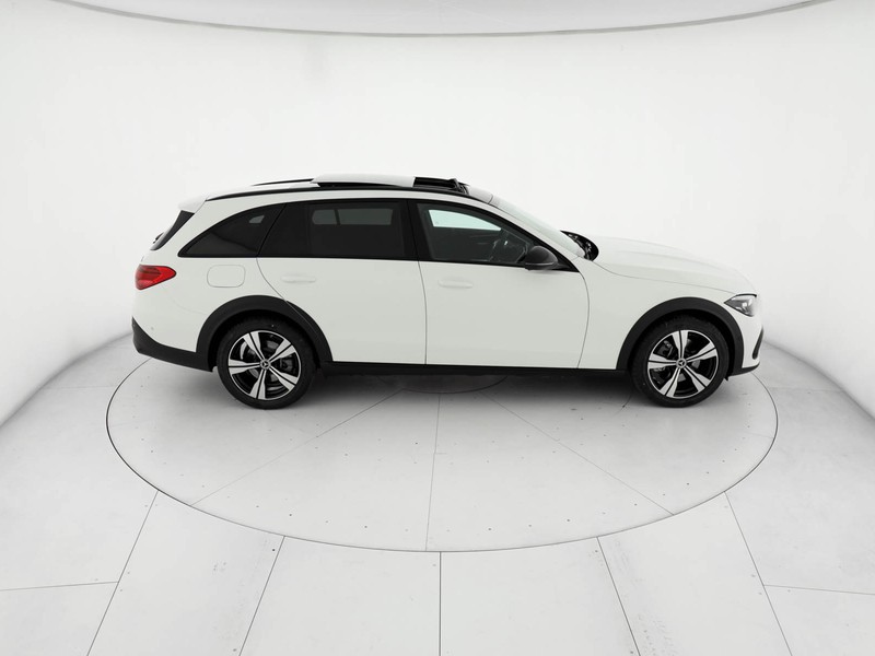 Mercedes Classe C SW All-Terrain sw all-terrain 220 d mhev advanced 4matic 197cv auto