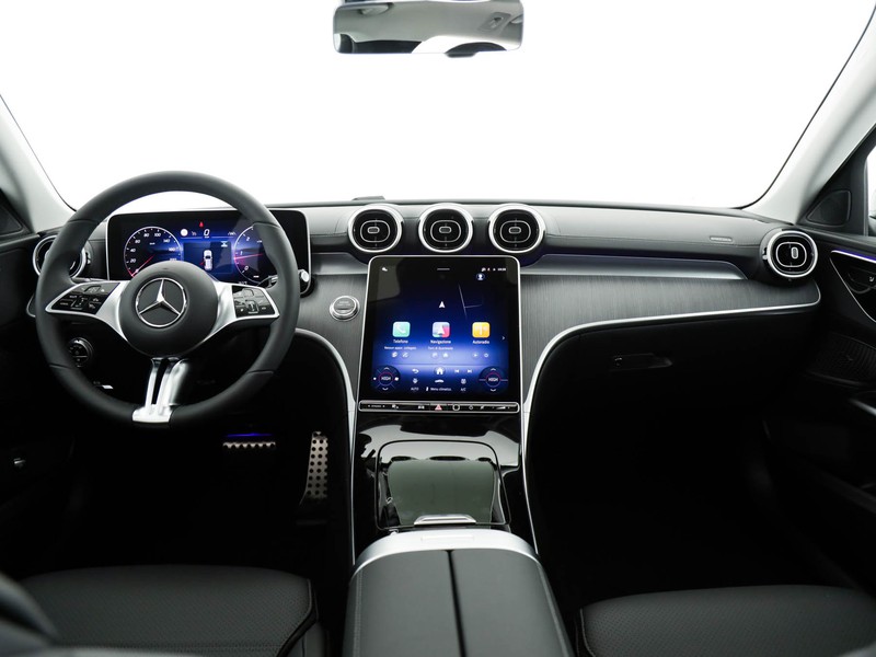 Mercedes Classe C SW All-Terrain sw all-terrain 220 d mhev advanced 4matic 197cv auto