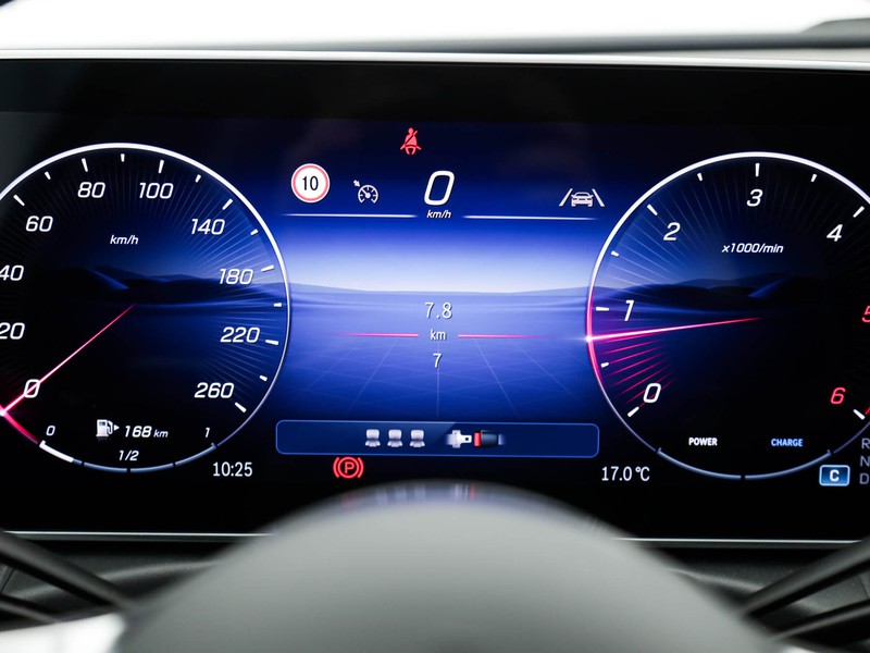 Mercedes Classe C SW All-Terrain sw all-terrain 220 d mhev advanced 4matic 197cv auto