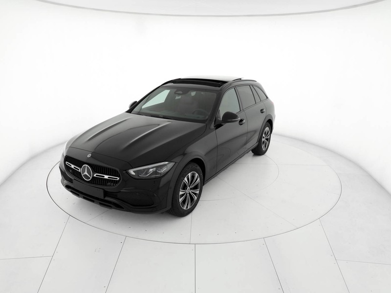 Mercedes Classe C SW All-Terrain sw all-terrain 220 d mhev advanced 4matic 197cv auto