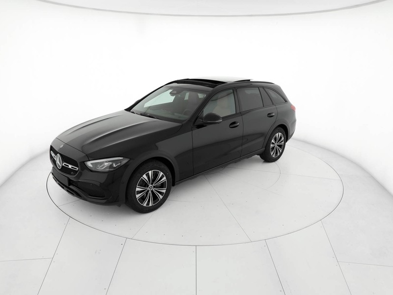 Mercedes Classe C SW All-Terrain sw all-terrain 220 d mhev advanced 4matic 197cv auto