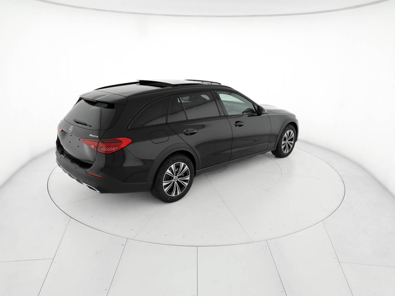 Mercedes Classe C SW All-Terrain sw all-terrain 220 d mhev advanced 4matic 197cv auto
