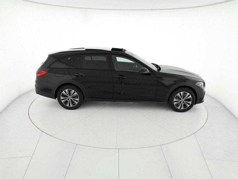 Mercedes Classe C SW All-Terrain sw all-terrain 220 d mhev advanced 4matic 197cv auto