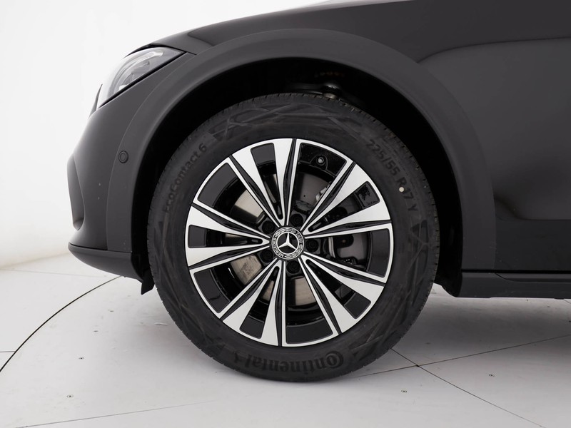 Mercedes Classe C SW All-Terrain sw all-terrain 220 d mhev advanced 4matic 197cv auto