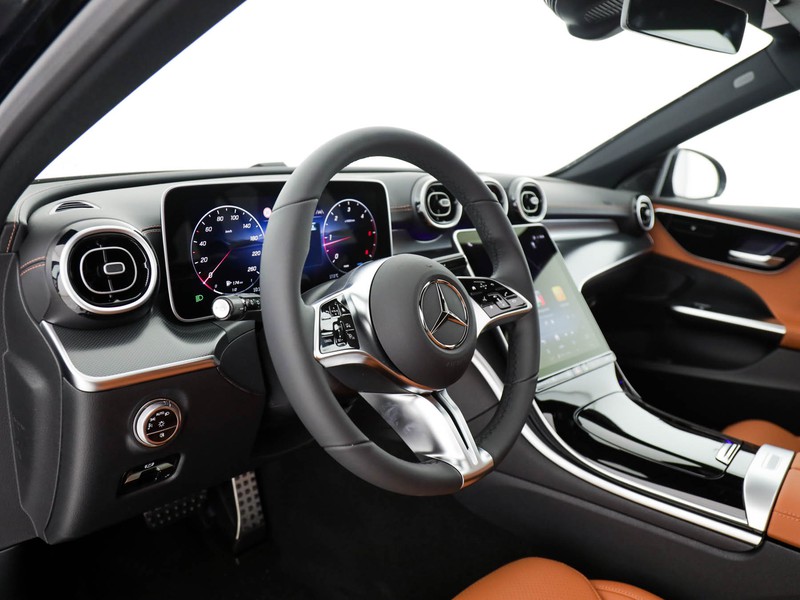 Mercedes Classe C SW All-Terrain sw all-terrain 220 d mhev advanced 4matic 197cv auto
