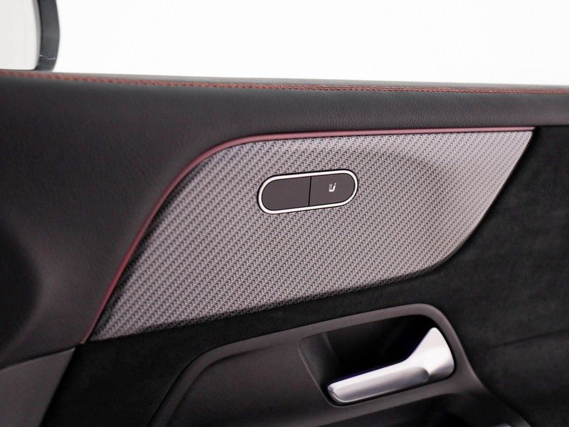 Mercedes GLB 200 d premium auto diesel nero