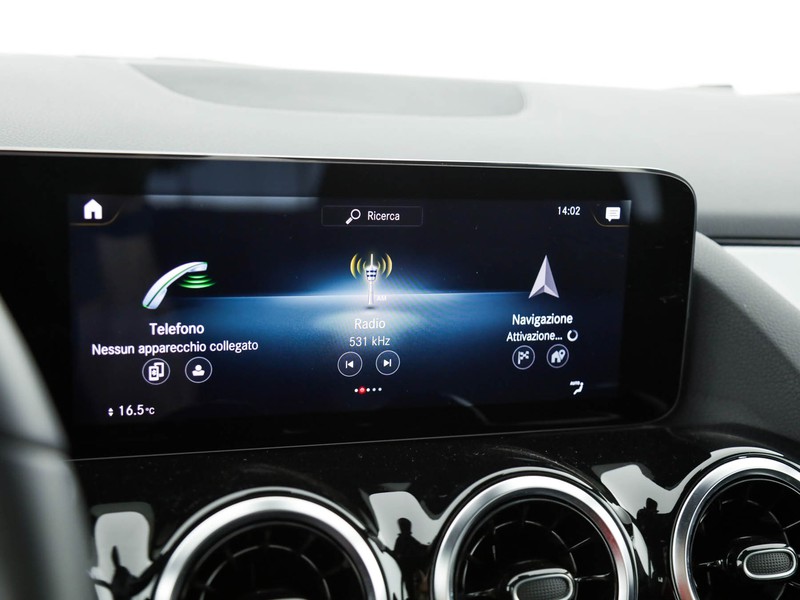 Mercedes Classe B 250 e phev (eq-power) premium auto