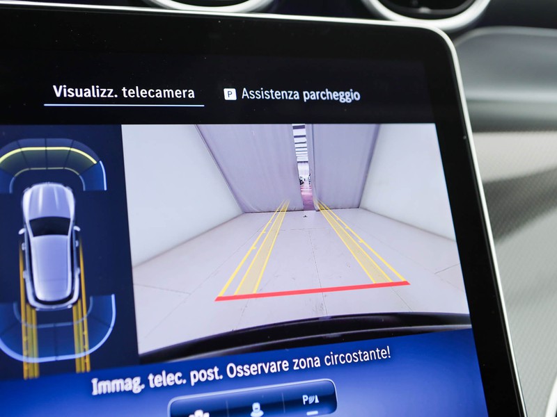 Mercedes GLC 300 de 4MATIC con tecnologia ibrida EQ