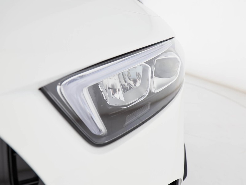 AMG Classe A a amg 35 4matic auto benzina bianco