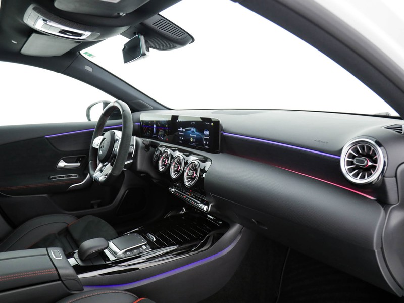 AMG Classe A a amg 35 4matic auto benzina bianco