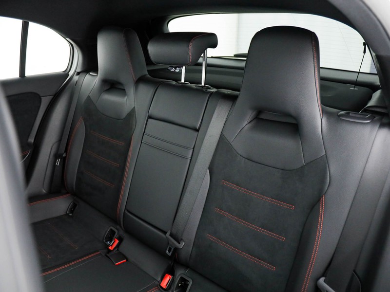 AMG Classe A a amg 35 4matic auto benzina bianco