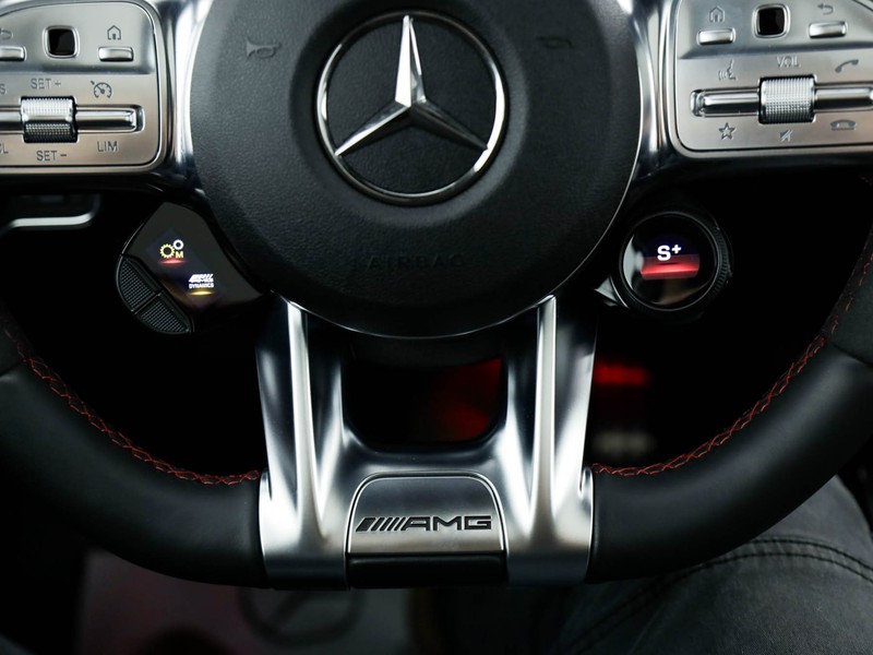 AMG Classe A a amg 35 4matic auto benzina bianco