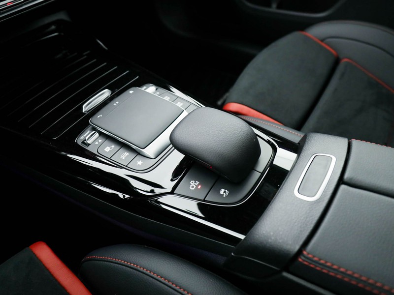 AMG Classe A a amg 35 4matic auto benzina bianco