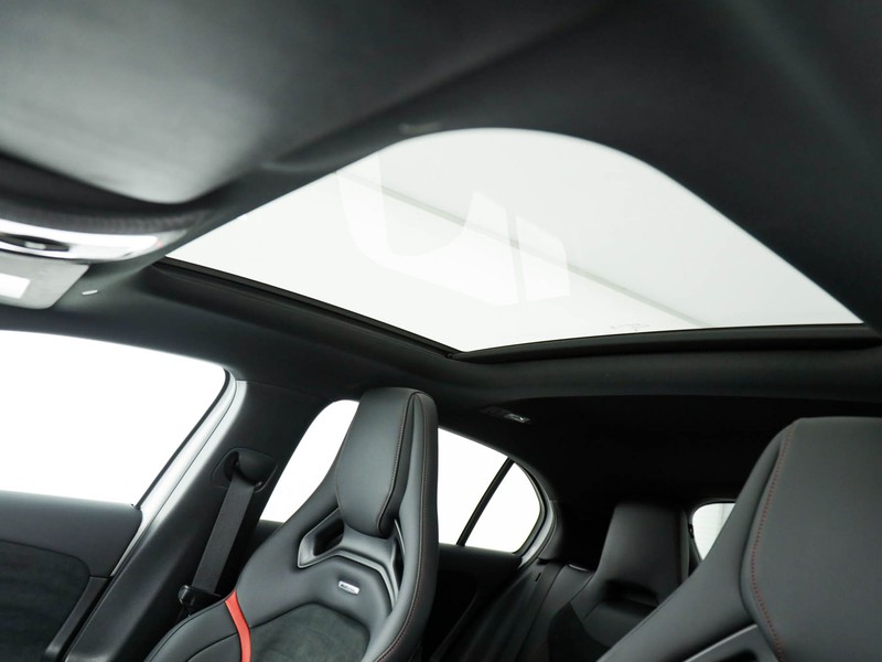 AMG Classe A a amg 35 4matic auto benzina bianco
