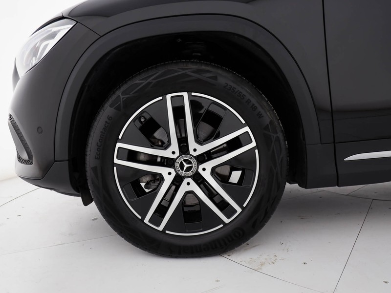 Mercedes GLA 200 d sport plus 4matic auto diesel nero
