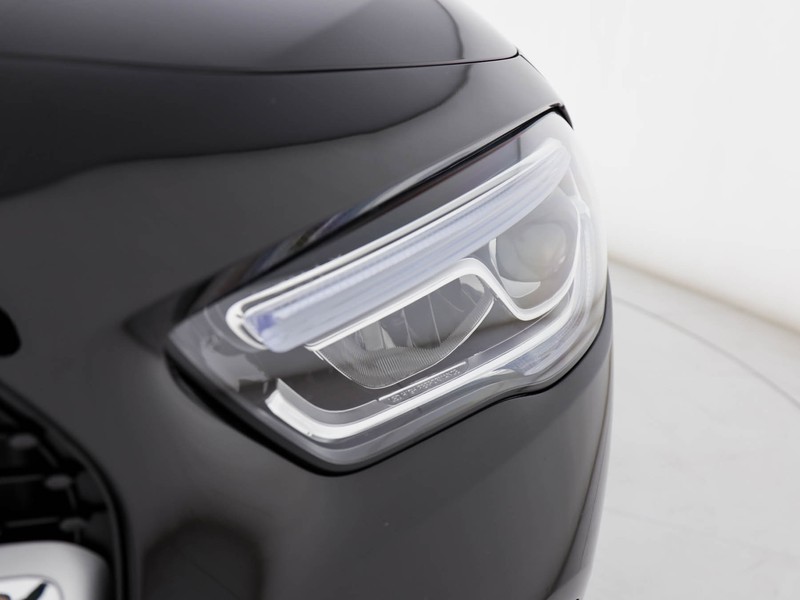 Mercedes GLA 200 d sport plus 4matic auto diesel nero