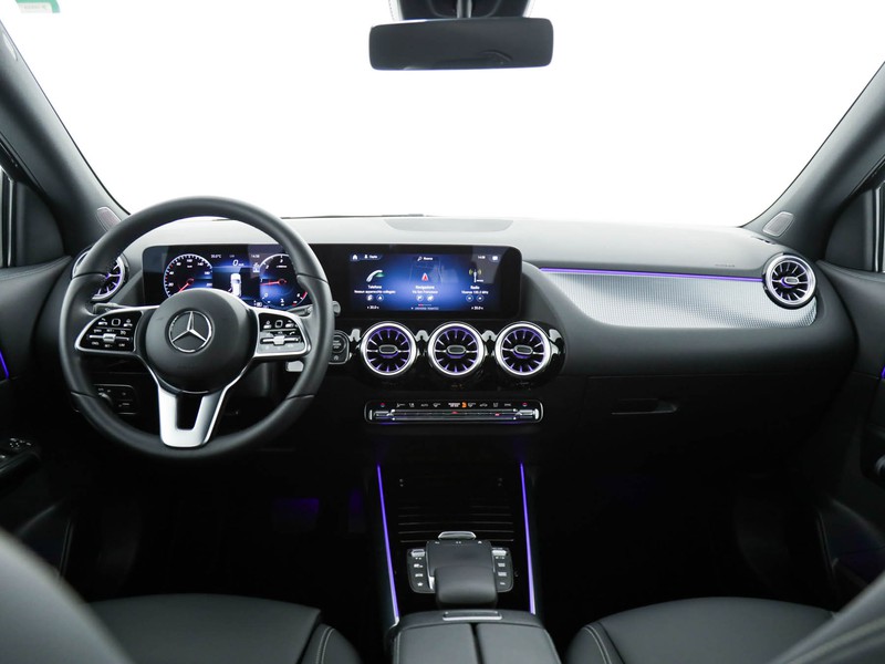 Mercedes GLA 200 d sport plus 4matic auto diesel nero