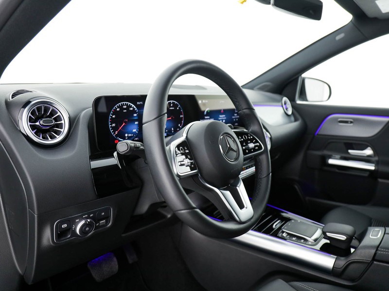 Mercedes GLA 200 d sport plus 4matic auto diesel nero