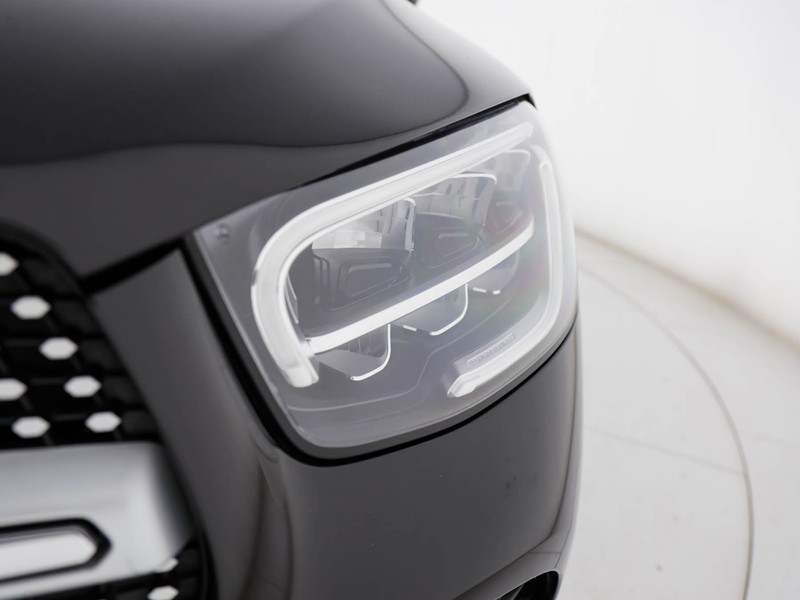 Mercedes GLC 220 d premium 4matic auto diesel nero