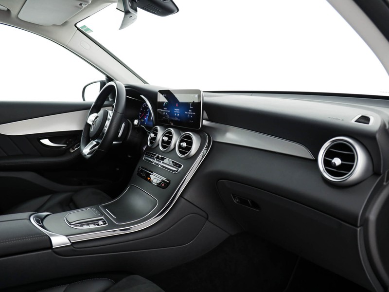 Mercedes GLC 220 d premium 4matic auto diesel nero