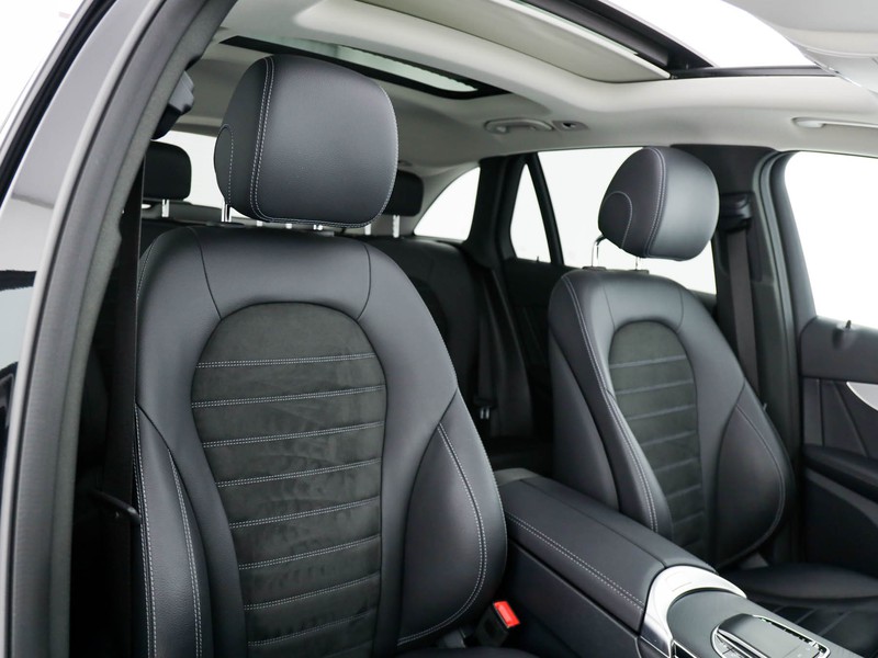 Mercedes GLC 220 d premium 4matic auto diesel nero