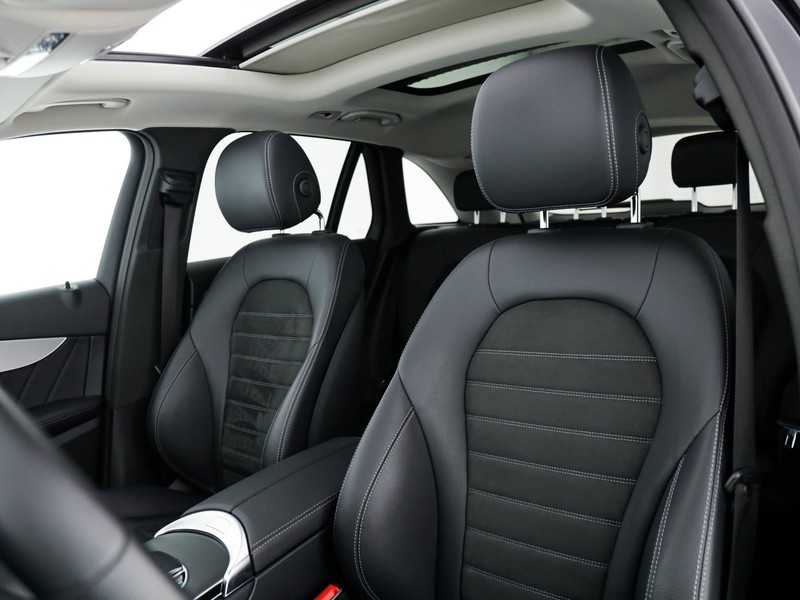 Mercedes GLC 220 d premium 4matic auto diesel nero